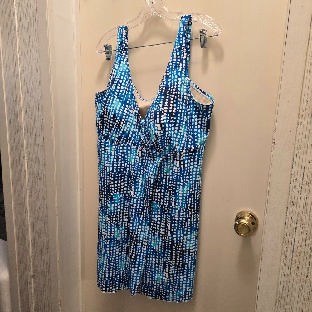 Swimsuits for All Tankini Top 28W